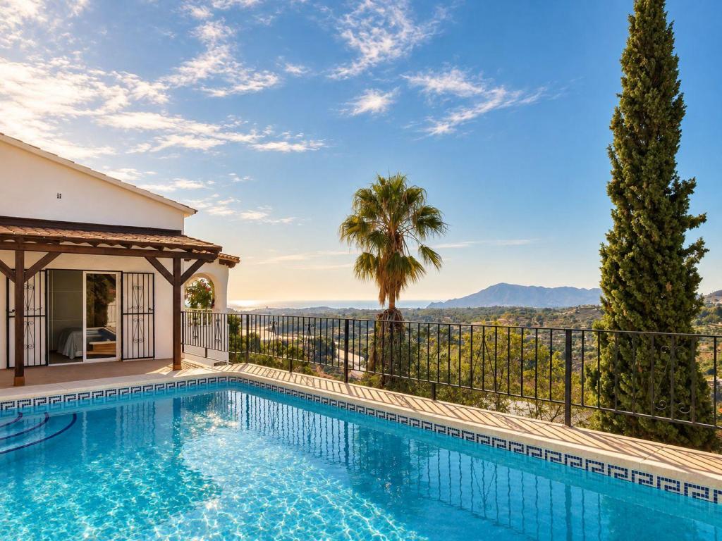 4 bed villa in Callosa de Ensarriá