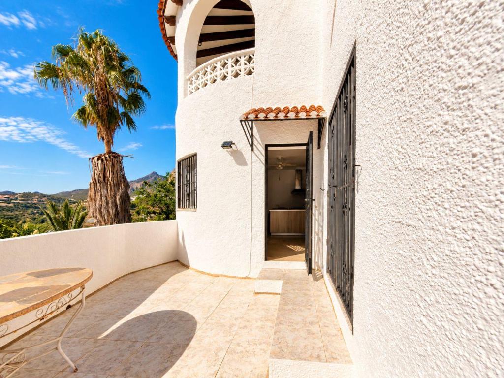4 bed villa in Callosa de Ensarriá
