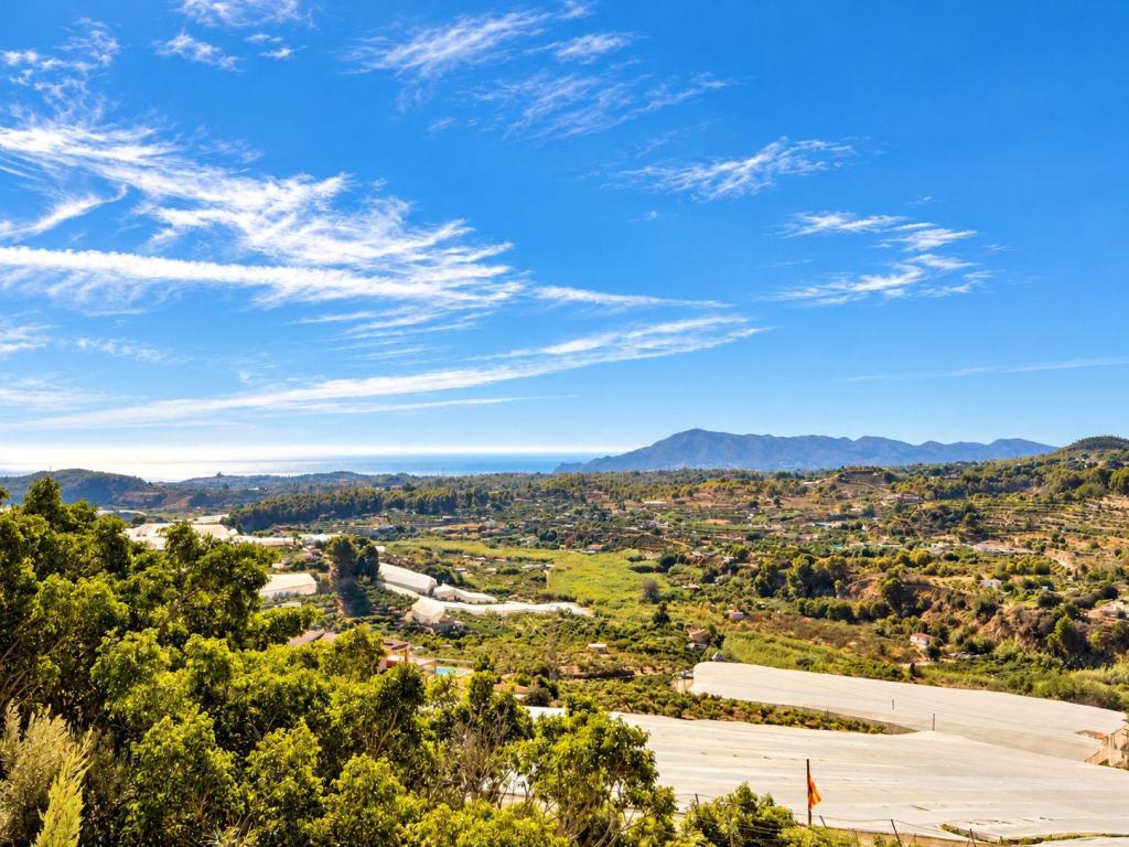 4 bed villa in Callosa de Ensarriá