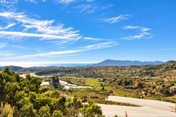 4 bed villa in Callosa de Ensarriá