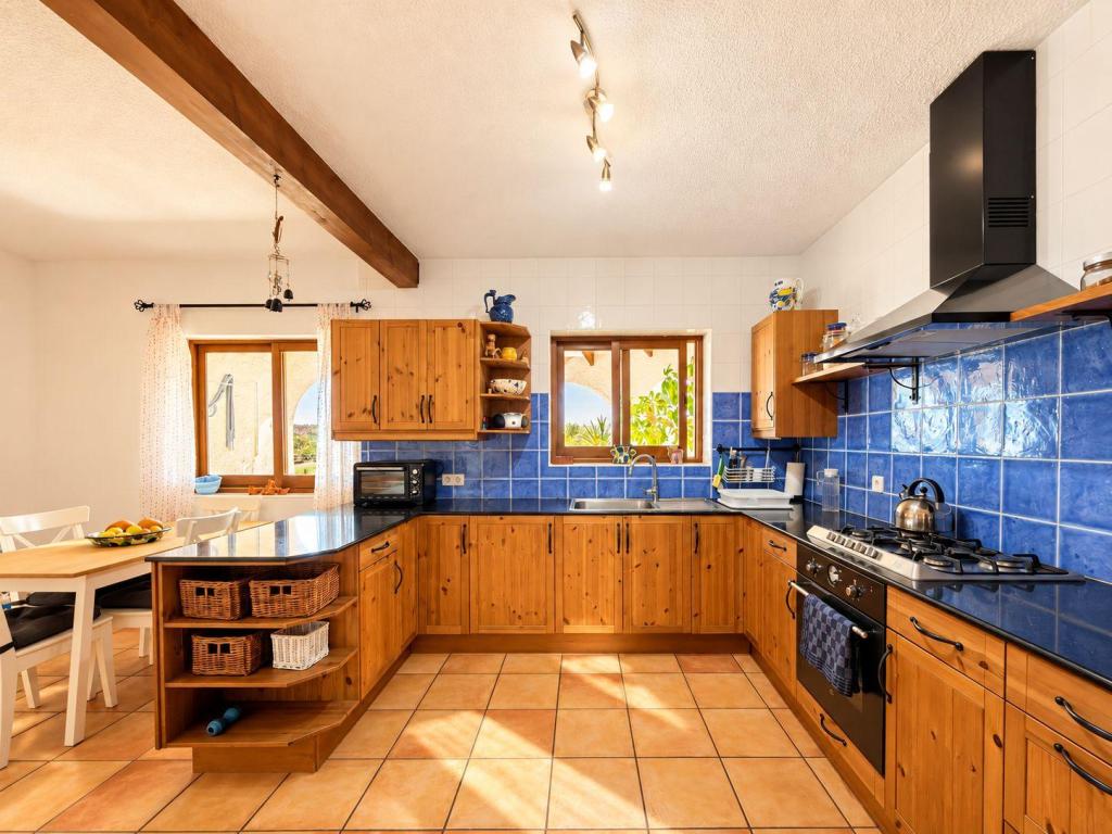 4 bed villa in Callosa de Ensarriá