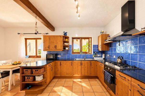 4 bed villa in Callosa de Ensarriá
