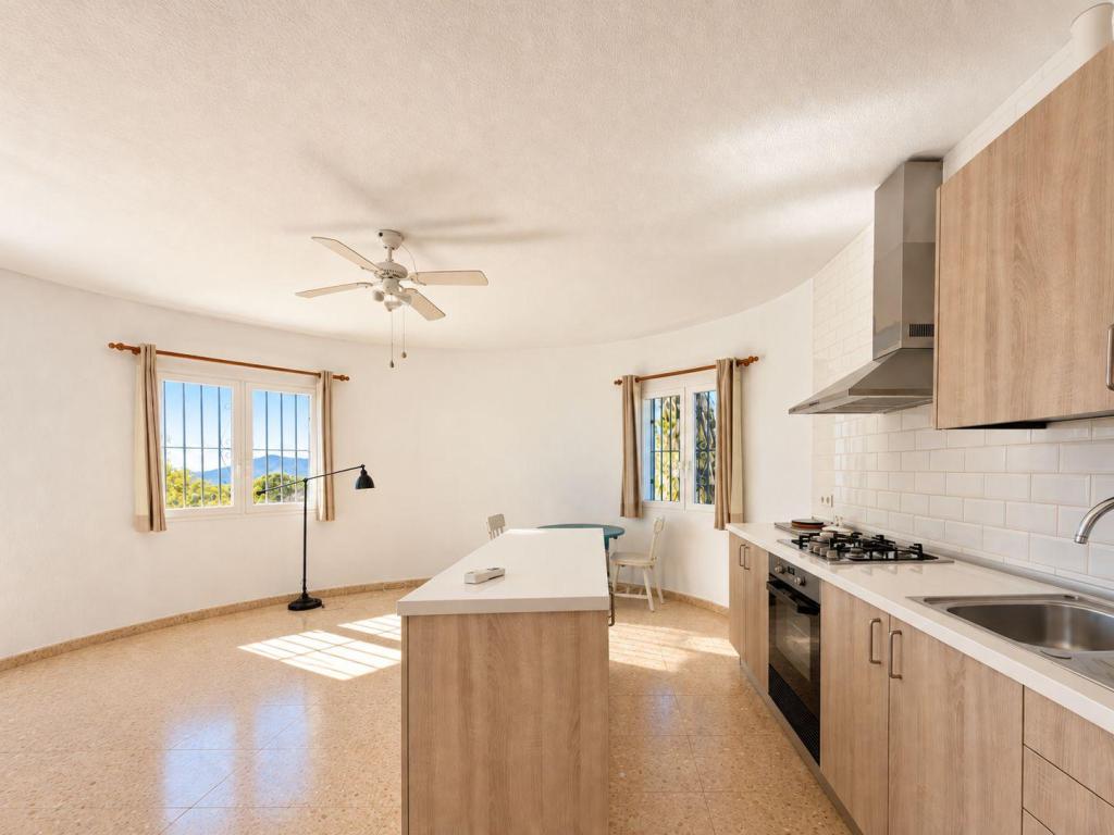 4 bed villa in Callosa de Ensarriá