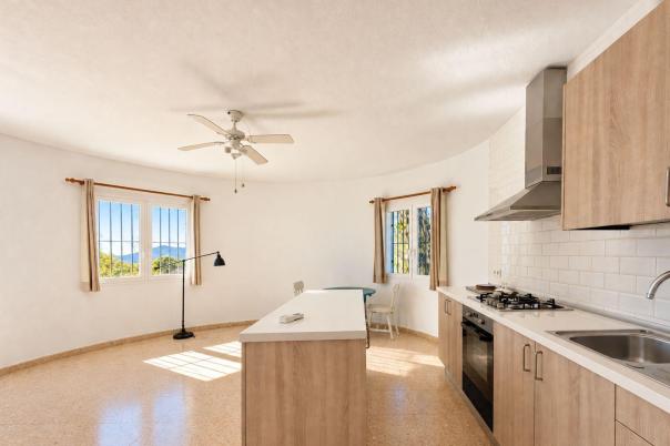 4 bed villa in Callosa de Ensarriá