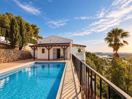 4 bed villa in Callosa de Ensarriá
