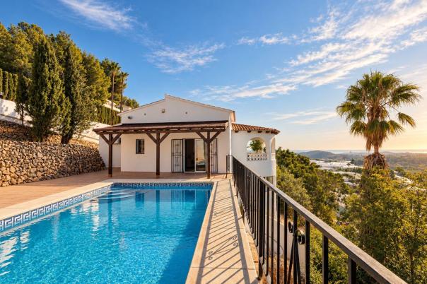 4 bed villa in Callosa de Ensarriá