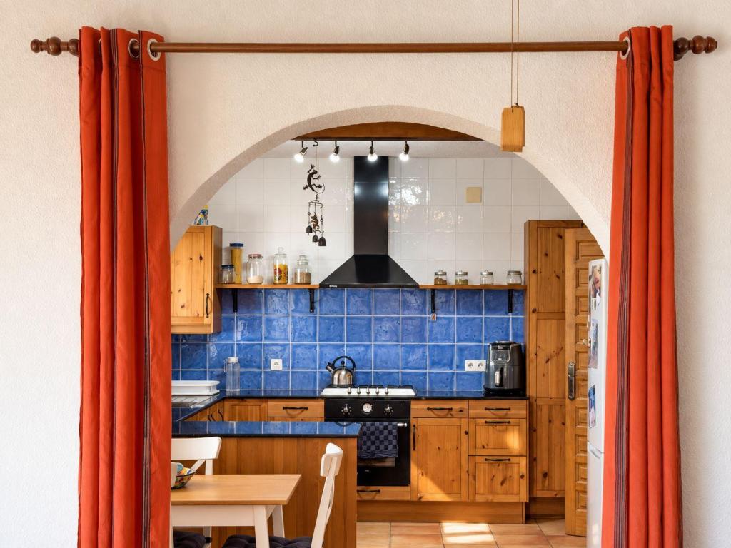 4 bed villa in Callosa de Ensarriá