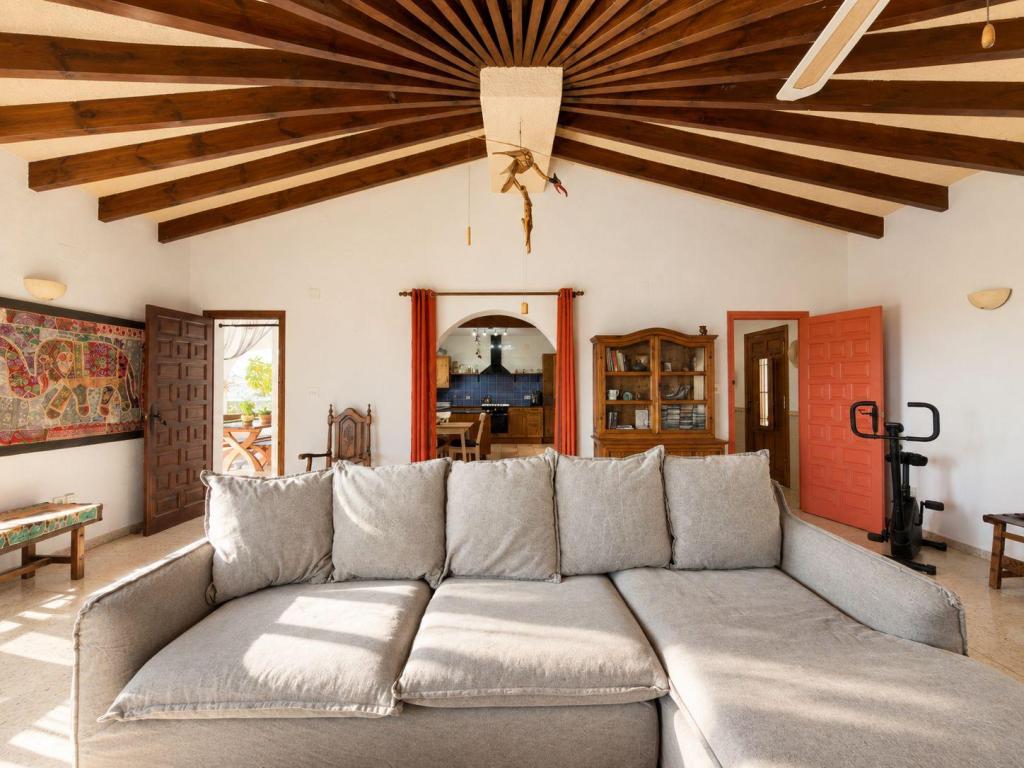 4 bed villa in Callosa de Ensarriá
