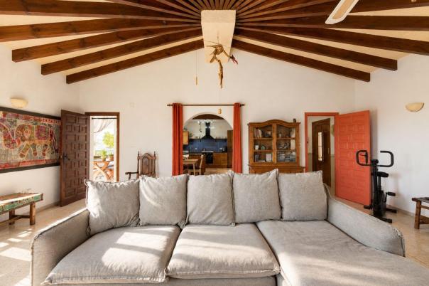 4 bed villa in Callosa de Ensarriá
