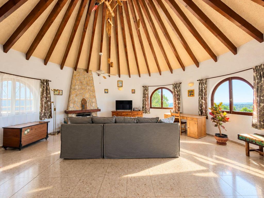4 bed villa in Callosa de Ensarriá