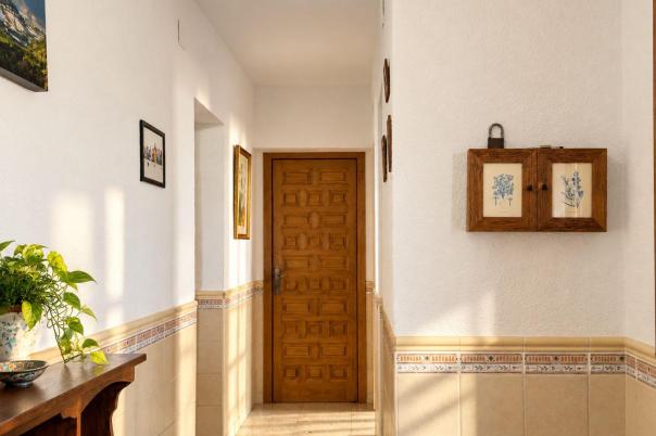 4 bed villa in Callosa de Ensarriá