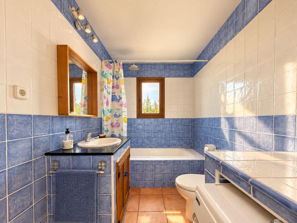 4 bed villa in Callosa de Ensarriá