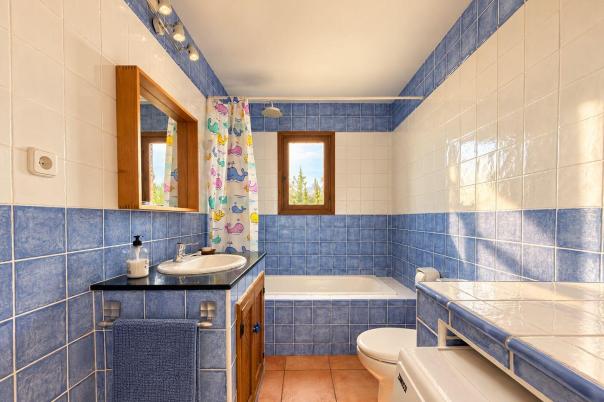 4 bed villa in Callosa de Ensarriá