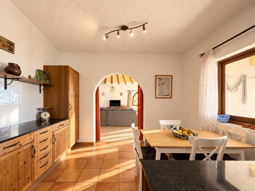 4 bed villa in Callosa de Ensarriá