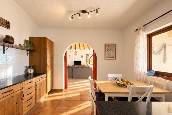 4 bed villa in Callosa de Ensarriá