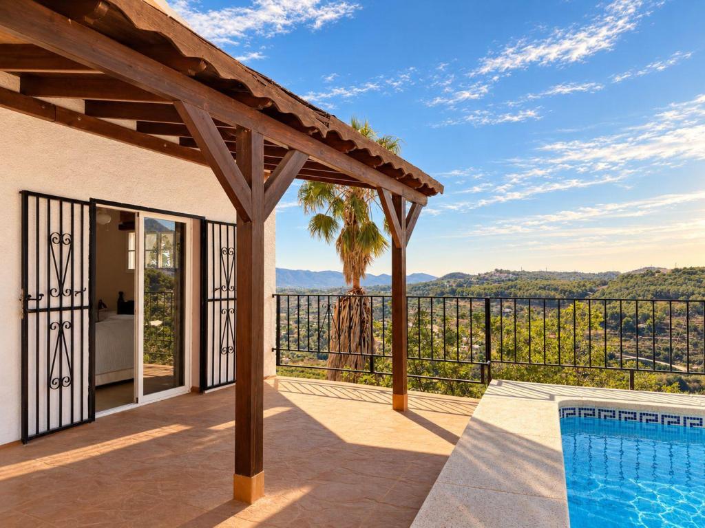 4 bed villa in Callosa de Ensarriá