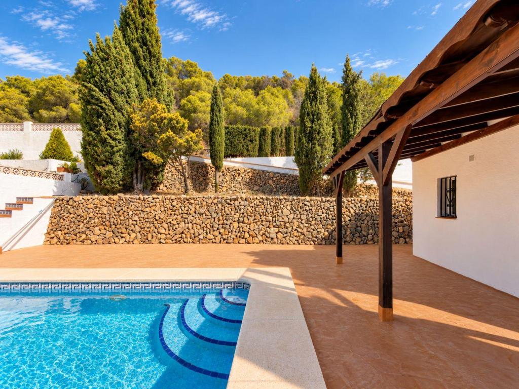 4 bed villa in Callosa de Ensarriá