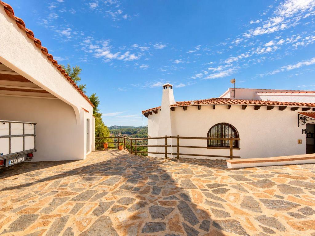 4 bed villa in Callosa de Ensarriá