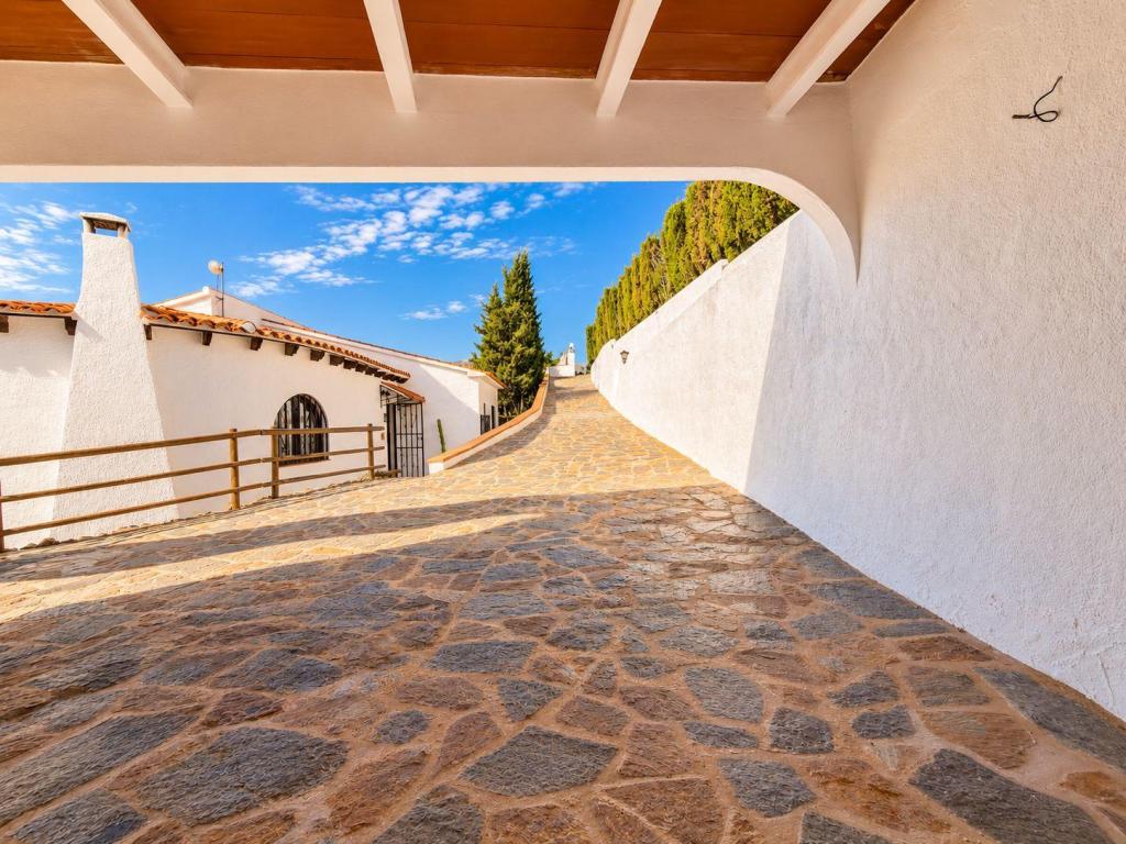 4 bed villa in Callosa de Ensarriá