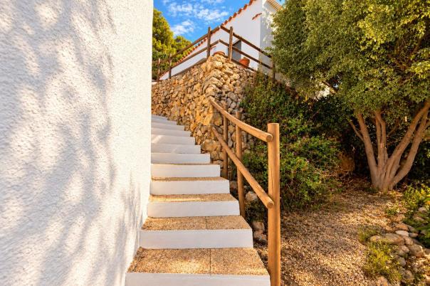 4 bed villa in Callosa de Ensarriá