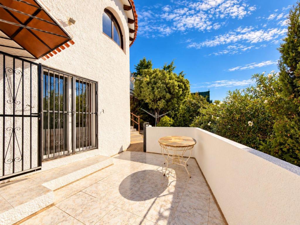 4 bed villa in Callosa de Ensarriá