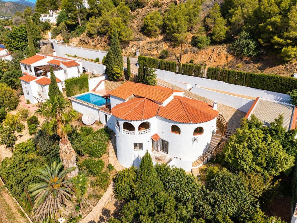 4 bed villa in Callosa de Ensarriá