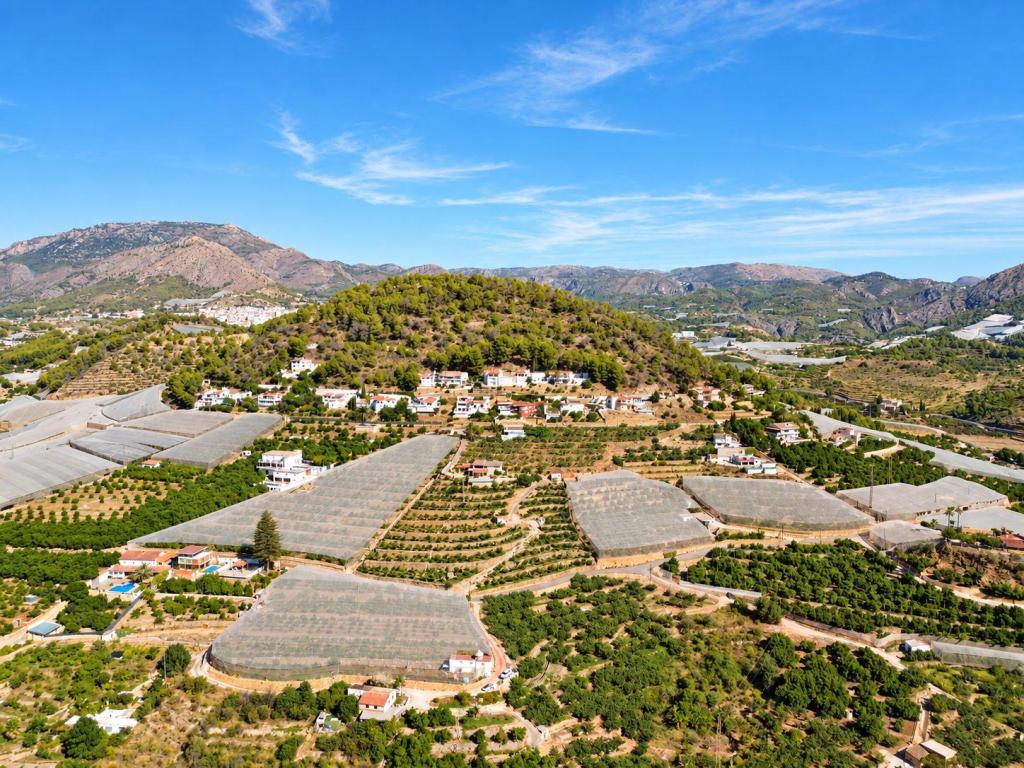 4 bed villa in Callosa de Ensarriá