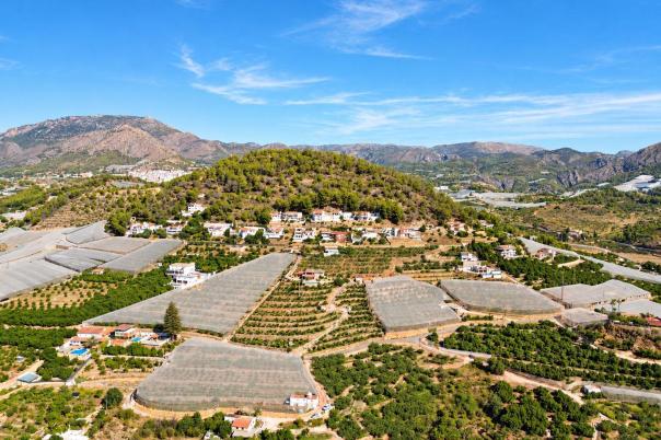 4 bed villa in Callosa de Ensarriá