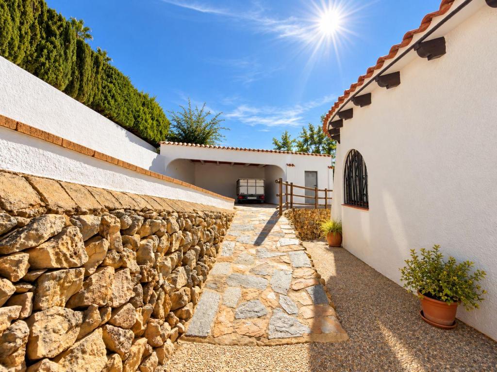 4 bed villa in Callosa de Ensarriá