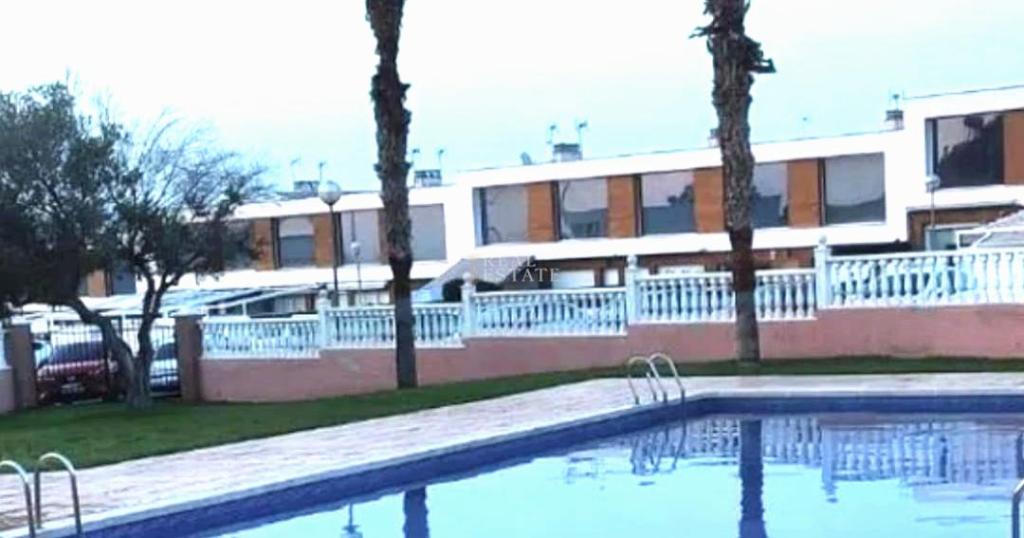 3 bed townhouse in Santa Pola