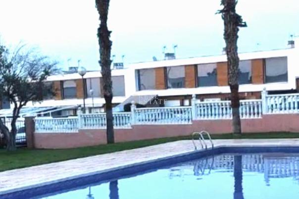 3 bed townhouse in Santa Pola