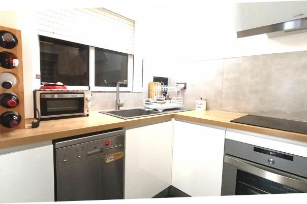 3 bed bungalow in Santa Pola