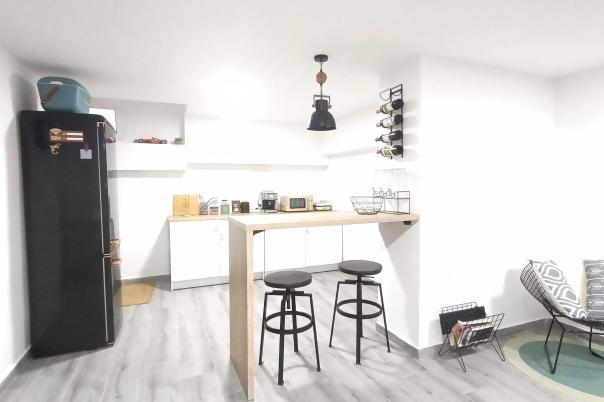 3 bed bungalow in Santa Pola