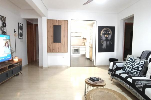 3 bed bungalow in Santa Pola