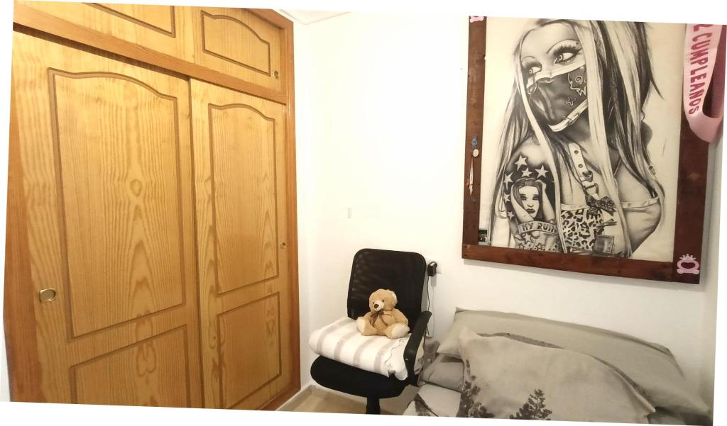 3 bed bungalow in Santa Pola