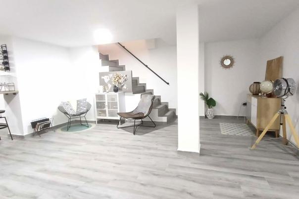 3 bed bungalow in Santa Pola