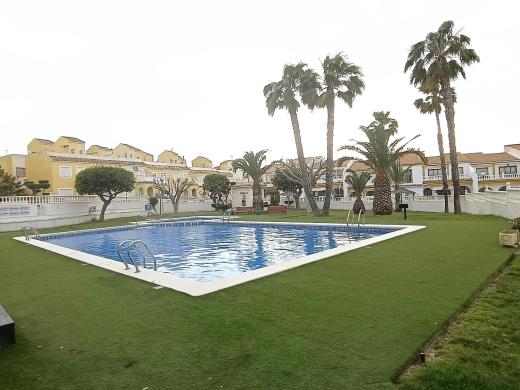 3 bed bungalow in Santa Pola