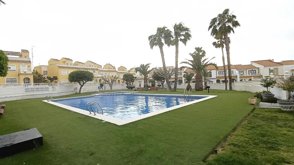 3 bed bungalow in Santa Pola