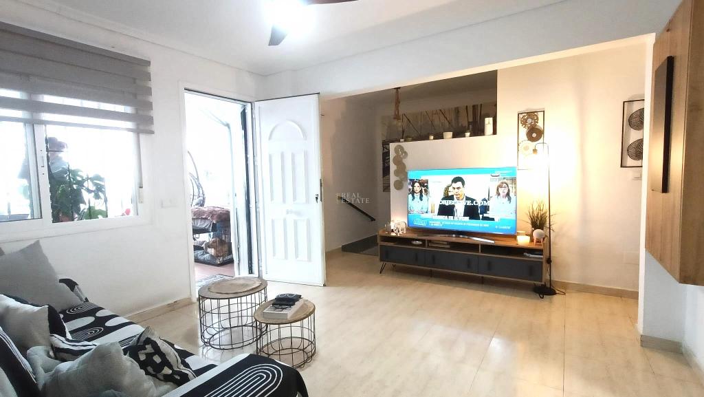 3 bed bungalow in Santa Pola