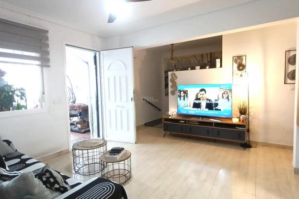 3 bed bungalow in Santa Pola