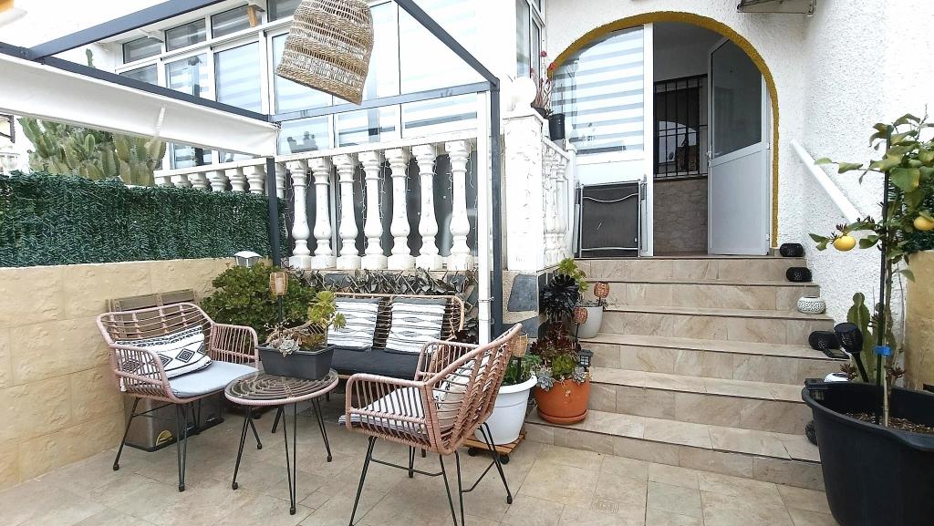 3 bed bungalow in Santa Pola