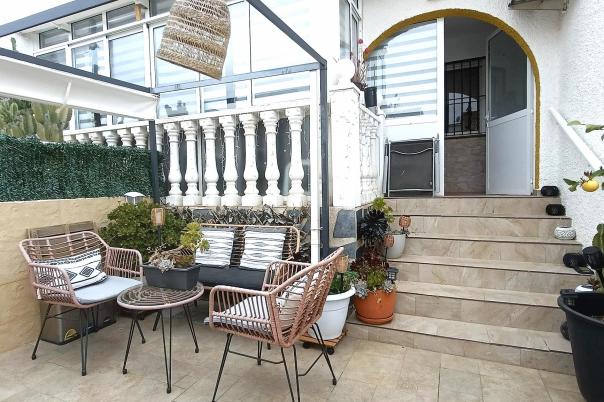 3 bed bungalow in Santa Pola