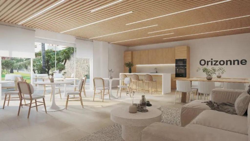 2 bed apartment in Villajoyosa