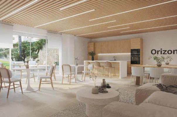 2 bed apartment in Villajoyosa