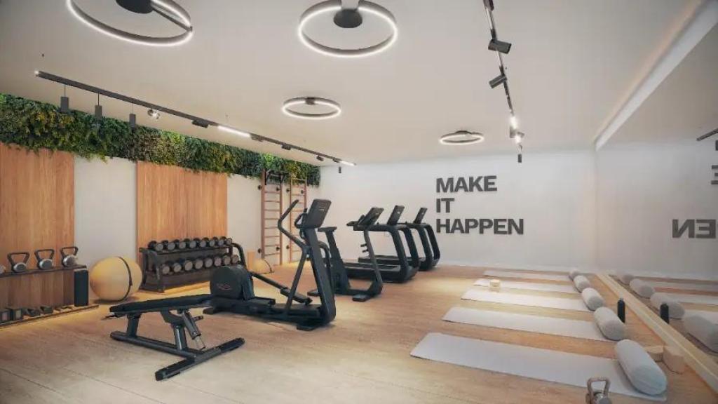 2 bed apartment in Villajoyosa