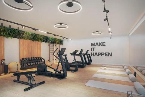 2 bed apartment in Villajoyosa