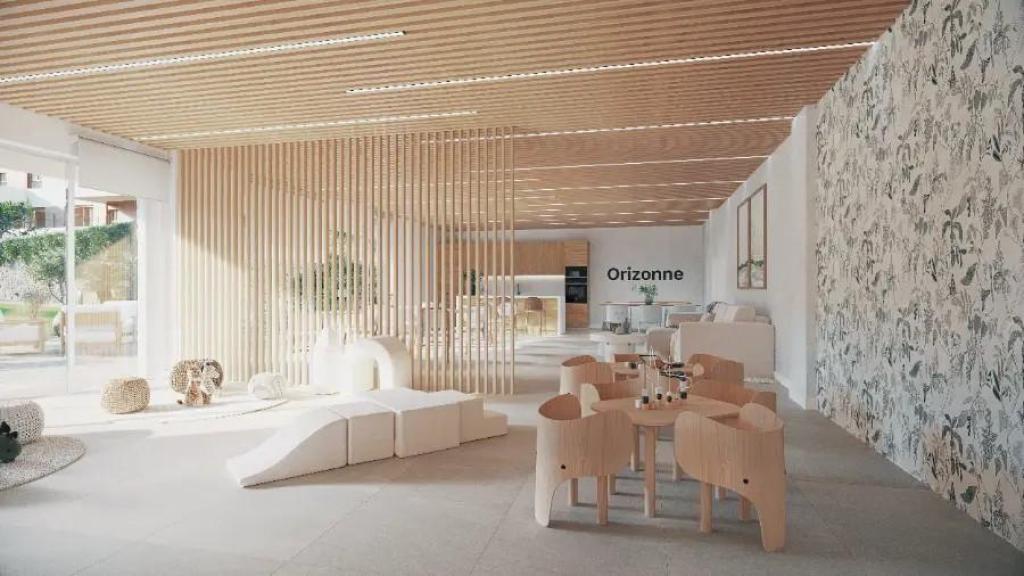 2 bed apartment in Villajoyosa