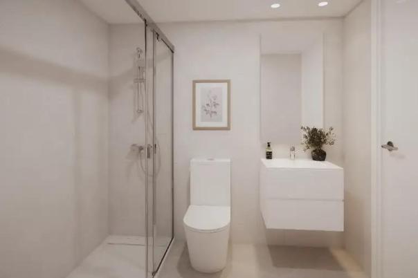 2 bed apartment in Villajoyosa