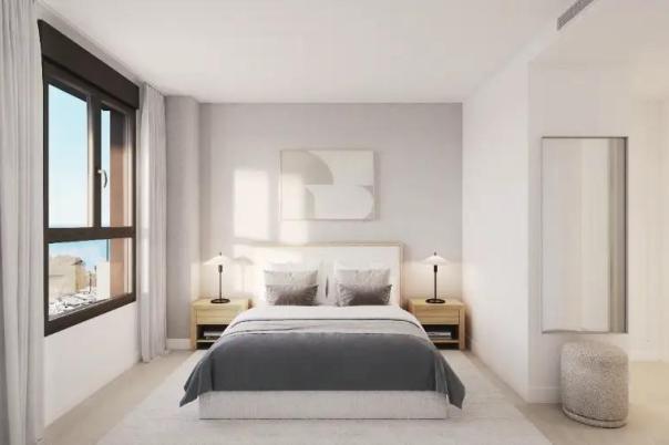 2 bed apartment in Villajoyosa