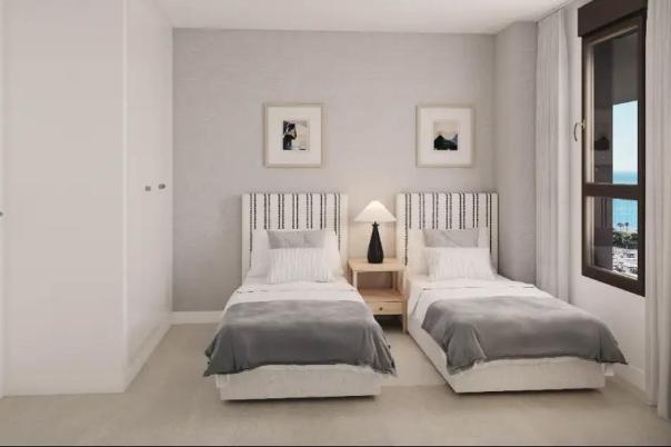 2 bed apartment in Villajoyosa